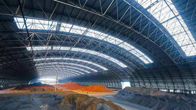 广安料场关闭作业若想便宜又环保应当怎么实施