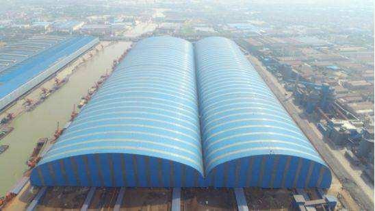 广安料场封闭若想省钱又环保应该如何实施